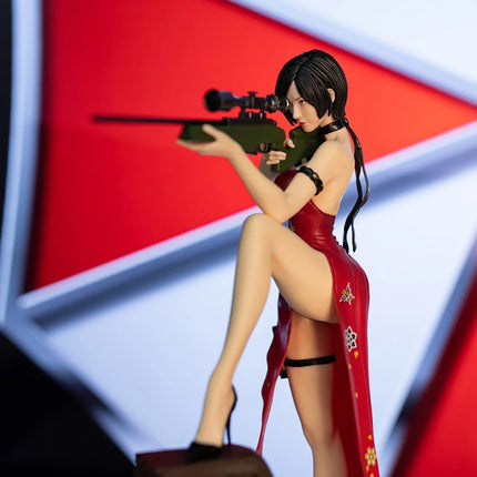 34cm Resident Evil Ada Wong PVC Action Figure Biohazard Anime Figure Model Toys Collection Doll Gift