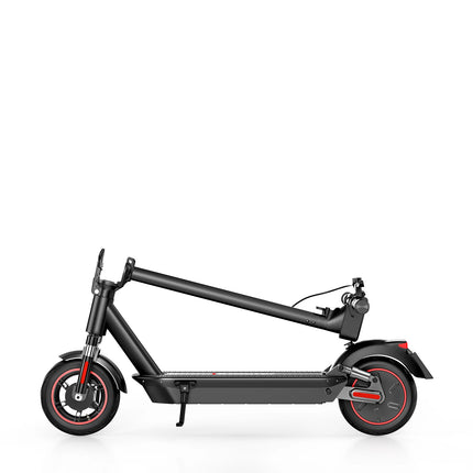 ISCOOTER I10MAX Adult Electric Scooter 750W Motor E- Scooter 48V18AH Battery Electric Scooter 10 Inch Road Tire Electric Scooter
