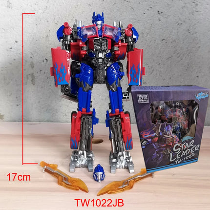Baiwei Combine Robot TW1124 Transformation Toys Optimus Commander TW1022 Jetfire TW1103 Combination SS44 SS35