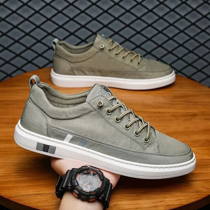 Männer 2024 Neue Heißer Verkauf Schwarz Casual Schuhe Licht