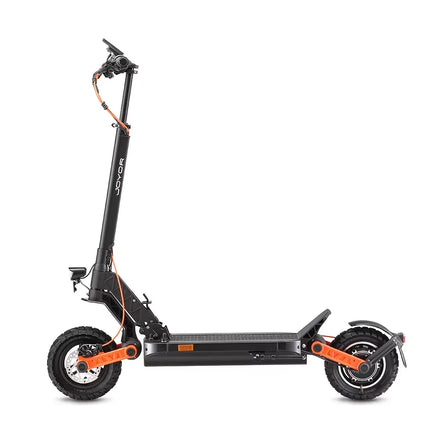 JOYOR S5（ABE）Adult Electric Scooter 500W Motor 48V13AH Battery Foldable E-Scooter 10 Inch Air Tire City Escooter