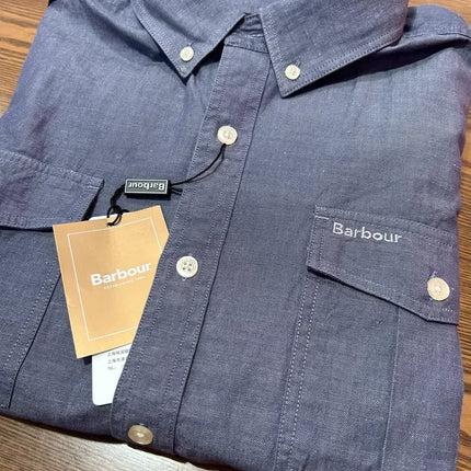 B@r Spring And Autumn Long Sleeve Shirt