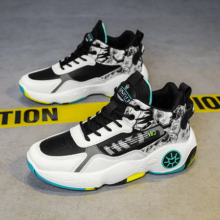 Herrenschuhe Mesh Sport Outdoor Sneakers atmungsaktiv