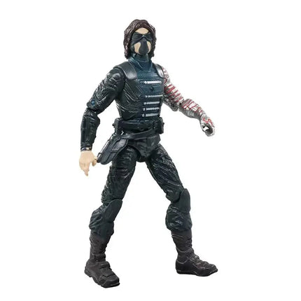 Marvel Avengers Movie Hero Iron Man Spider Man Dr Strange Deadpool Hulk Action Figures Model Dolls Children Toys Christmas Gifts