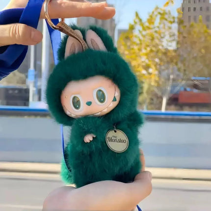 1PCS New Popular Amusement Park Limited Editio Sweetheart Vinyl Doll Backpack Pendant Decoration Doll for Collectors Fans Kids