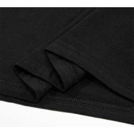 Summer Casual Men's High Quality T-shirt 100% Cotton Cool Funny Cat Printed T-shirt Casual O-neck Loose for Men T Shirt Tees Top