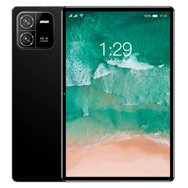 Global Version Pad 6 Pro, 12Gb 512Gb, 24Mp 48Mp Hd Dual Camera, 10.1-Inch 93% Screen-To-Body Ratio Full Hd Large Screen, 5g Full Netcom Dual Sim Dual Standby, 8000Mah Battery Life