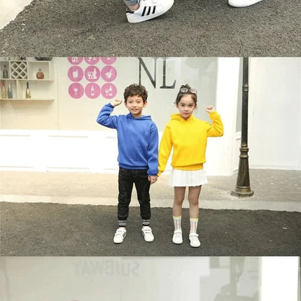Girls Cute Cartoon Print Gabby's Spring Autumn Long Sleeve Hoodies Casual Tops Clothes 2-13 Years Kids Loungewear Outfits Hoodie