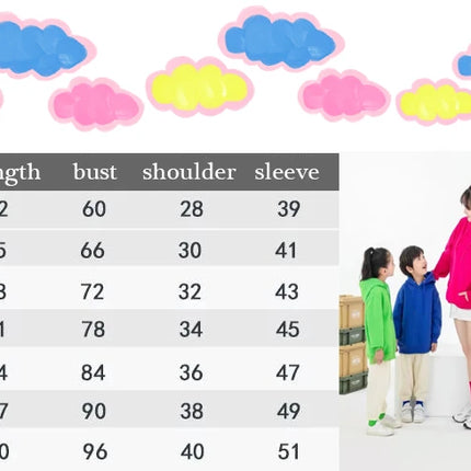 Children Zipper style tops coat Boys black girl pink Clothing Hoodie Children Suitable age 3-12 Sweatshirt Freddy's cartoon
