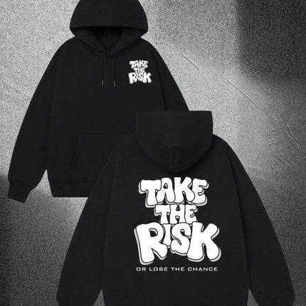 2025 new  Men's Hooded Sweater, Plus Velvet To Keep Warm, Sports Hoodie With Pocket, Suitable For Spring And Autumn Wear