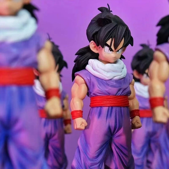 Anime Dragon Ball Z Figure Gohan/Krillin Figure Pvc Model Statue Doll Collection Decoration Figurine Model Toys Birthday Gift