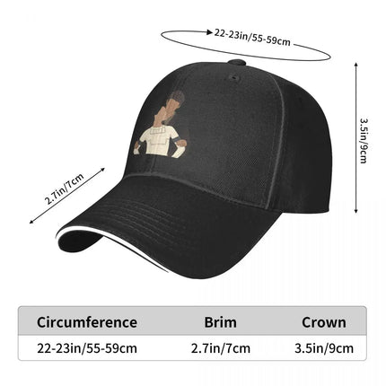 anakin & padmé Baseball Cap Brand Man cap Military Cap Man Golf Wear Men Luxury Brand Women's
