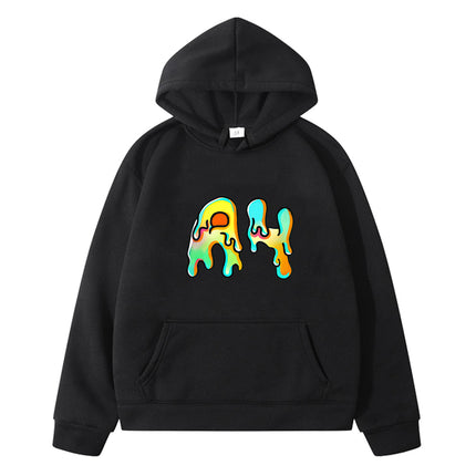 Children А4 Donuts Hoodies Anime hoodie Casual Sweatshirts а4 мерч Fleece Pullover Влад a4 Бумага y2k sudadera boys Girl clothes