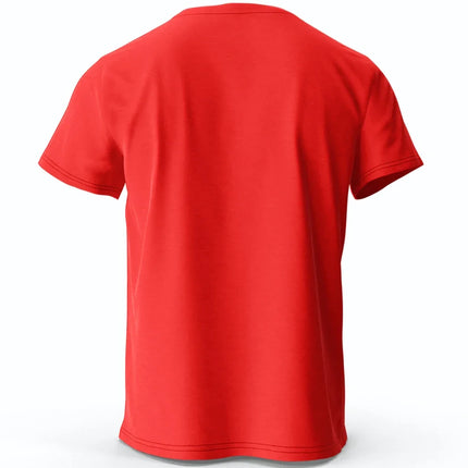 Women's Funny Cat Printed Basic Crew Neck 100% Cotton T-Shirt, Breathable Round Neck Short Sleeve Tee Unisex Fit for Men & Women