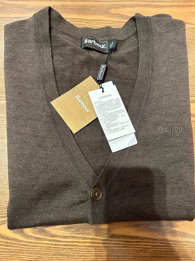 B@r Autumn And Winter Sweater