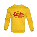 yellow / M