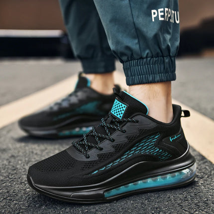 Sneakers Herren Casual Atmungsaktive Schuhe