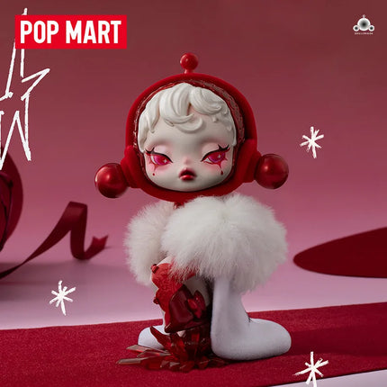 POPMART SKULLPANDA Tell Me What You Want Series Blind Box Toys Mystery Box Mistery Action Figure Surprise Model Birthday Gift