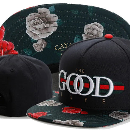 Snapback Hats for Men Hip Hop Style Hats Solid Baseball Hats Adjustable Snapback Cap Flat Brim Baseball Caps