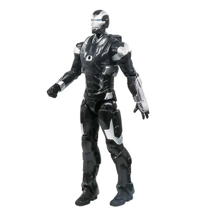 Marvel Avengers Movie Hero Iron Man Spider Man Dr Strange Deadpool Hulk Action Figures Model Dolls Children Toys Christmas Gifts