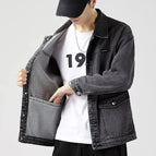 NZ03 Grey Jacket / 2XL