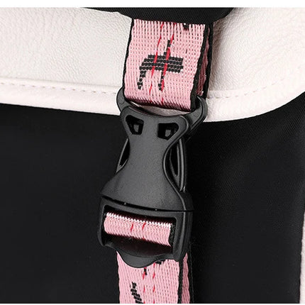 Disney Beauty and the Beast Backpacks Teenager USB Charging Laptop Backpack Women Men Rucksack Travel Bag Mochila