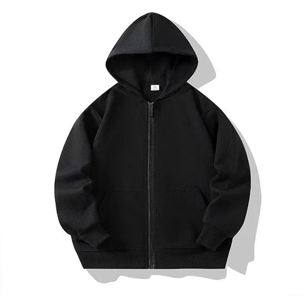 Kids Girls Kuromi Anime Hoodies Long Sleeve Sweatshirts Children Autumn and Winter 3 14 Years Old Cartoon Casual Hooded Tops