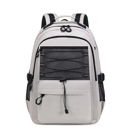 2024 New Large Capacity Travel Backpack Women Waterproof Laptop Bag Fashion Children School Backpack Girls Rucksack Men Mochila