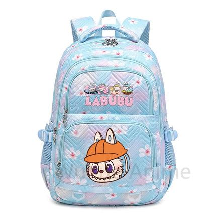 Cute Cartoon Backpackstudent Teenage Children Girl Boy Schoolbag Bookbag Men Women Large Capacity Waterproof Laptop Bag Mochila