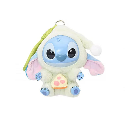 New Stitch Blind Box Bag Eat Some Thing Before Sleep Series Vinyl Pendant Cute Doll Mystery Box Fluffy Doll Birthday Gift