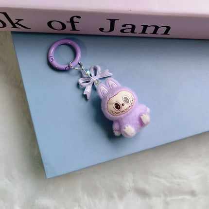 Mobile Phone Backpack Hanging Keychain for Bags Key rings Pendant Charms Gifts