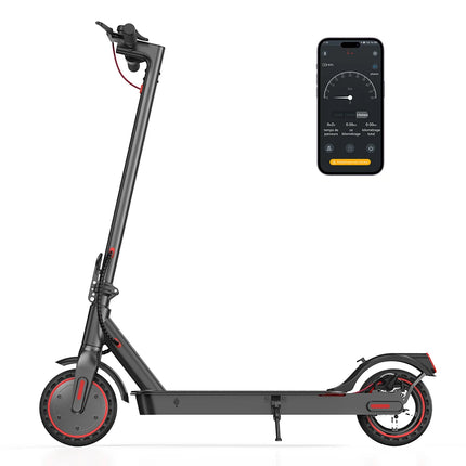 iScooter i9 Electric Scooter 350W Scooter for Adults 7.5Ah 30km/h Foldable E scooter 8.5 inch Honeycomb Tire scoorter electrico