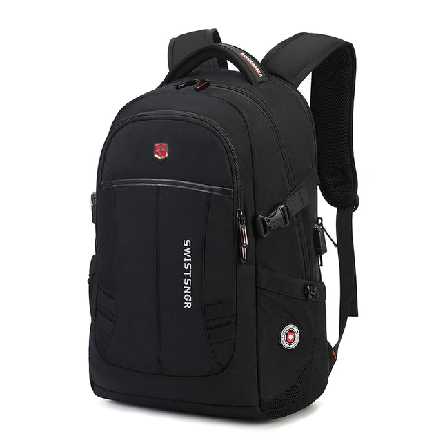 2025 New Anti-theft Backpack For Men 17.3 Inch Large Capacity Laptop Backpack Waterproof Travel Pack College Schoolbag Mochila