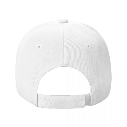 Flounder Baseball Cap Bobble Hat Golf Cap Visor Men Hats Women's
