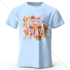 Sky Blue / XXXL