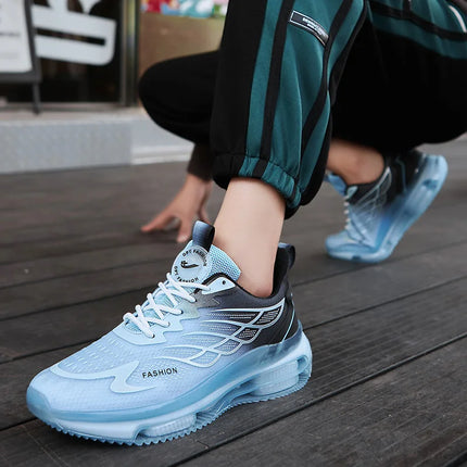 Atmungsaktive Herren-Sneakers mit modischen Laufschuhen