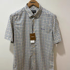 Green plaid / 42