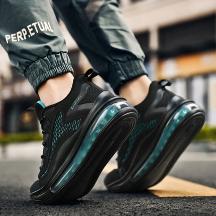 Sneakers Herren Casual Atmungsaktive Schuhe