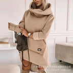 khaki / L