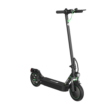 isinwheel S9 Max Adult Electric Scooter 500W Motor Electric Scooter 36V 10.4Ah Battery 10 Inch Foldable City Electric Scooter