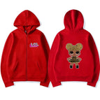 Hoodie 2 / 110cm