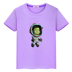 purple / 120(height 110CM)