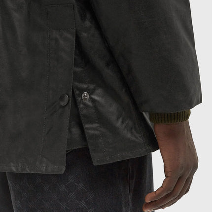 B@r Bedale Wax Jacket
