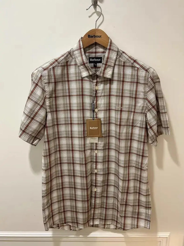 B@r Short-sleeved Shirt 4