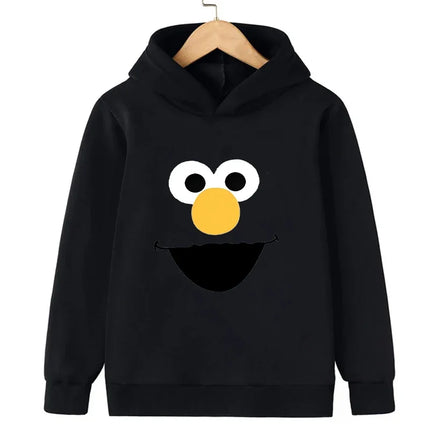 Kids & Teen Boys/Girls Hooded Hoodie 2025 Spring and Autumn New Children's Autumn Coat in The Children's Autumn Coat All Match