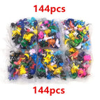 144pcs