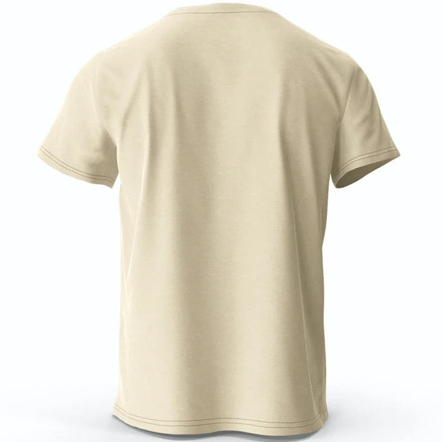 Urban Sketch Style T-Shirt 100% Organic Cotton Raw Art Design Tee for Adults Contemporary Streetwear