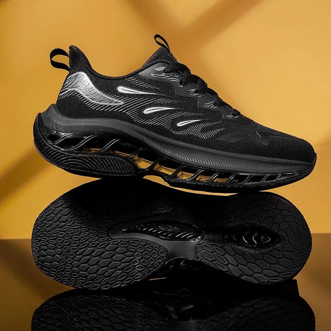 Herren Luxus schuhe Trainer Race Atmungsaktive mode loafers