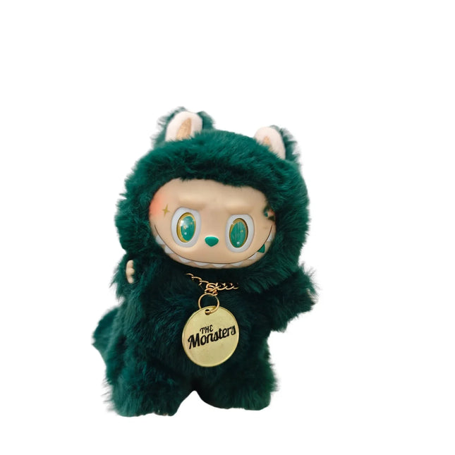 1PCS New Popular Amusement Park Limited Editio Sweetheart Vinyl Doll Backpack Pendant Decoration Doll for Collectors Fans Kids