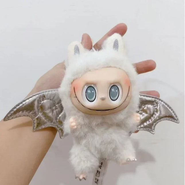 2025 NEW! Genuine Bubu "Angel" Blind Keychain | Vinyl Gift Box (For Collecting/Gifting/Birthdays)